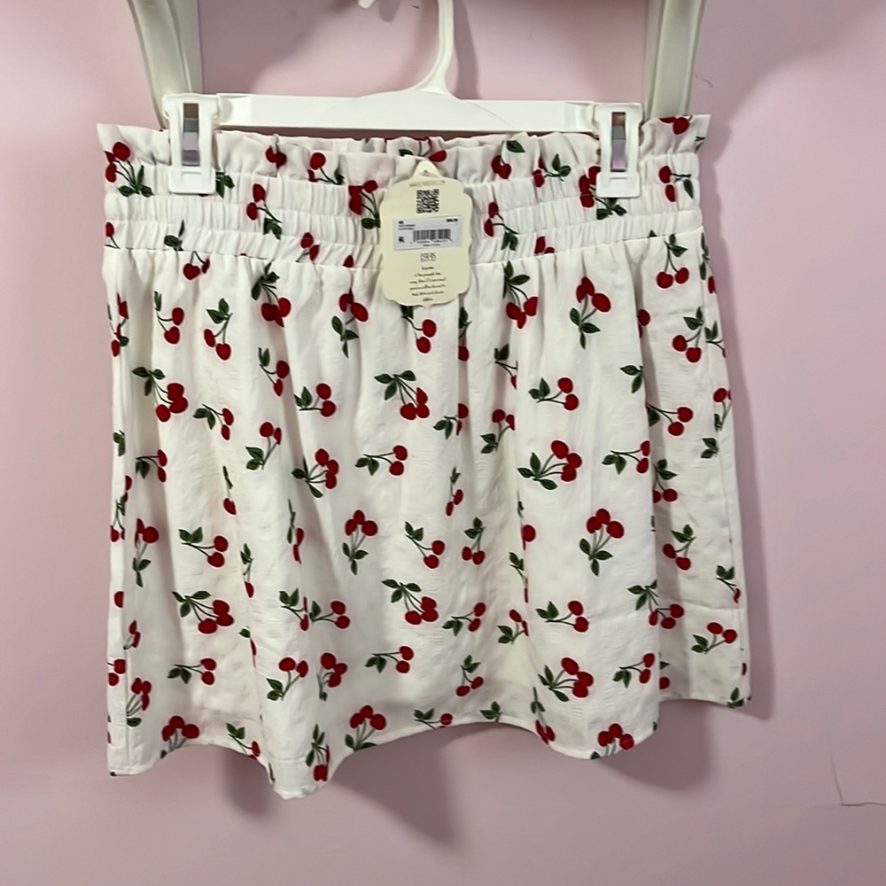 Altard State Cherry Skirt